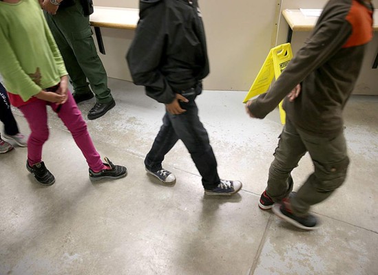 Mayoría de niños migrantes viajaron de San Pedro Sula y Tegucigalpa