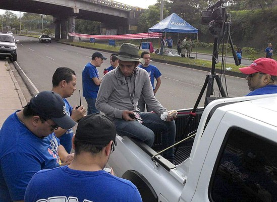 La 3ra Vuelta Ciclística en vivo a través de ElHeraldo.hn