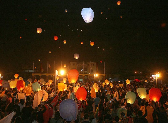 Siguatepeque prepara su festival de las flores
