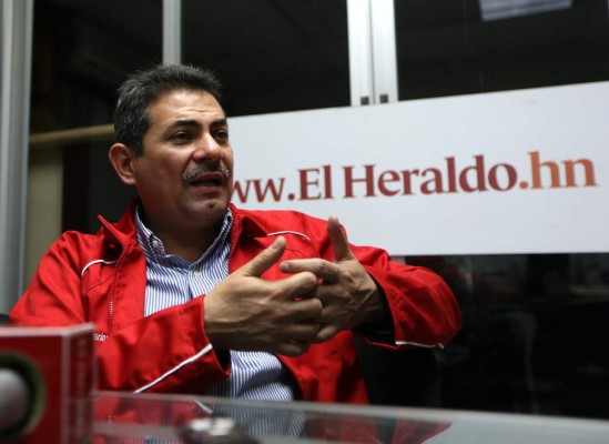 Marlon Lara: Vamos a sanear la administración municipal de San Pedro Sula