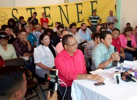 ENEE inicia reducción de planilla con suspensión de mil empleados