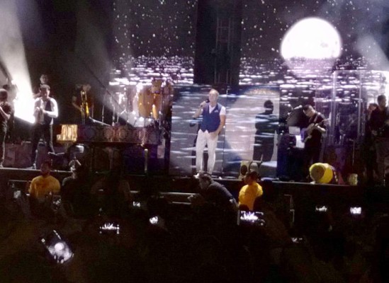 Dos horas de Euforia total con franco de vita &nbsp;&nbsp;