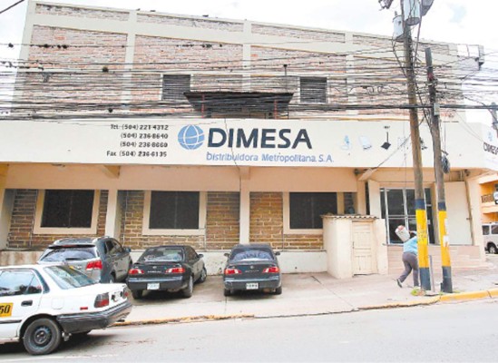 Fiscalía apela medidas por el caso Dimesa-IHSS