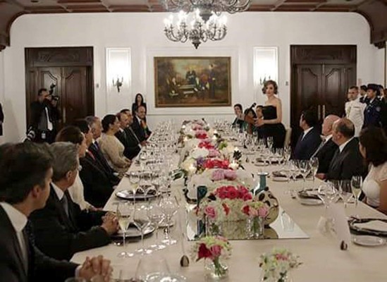 Letizia: 'Mi visita refleja compromiso y solidaridad'