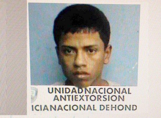 Condenan a 25 años de prisión a extorsionador