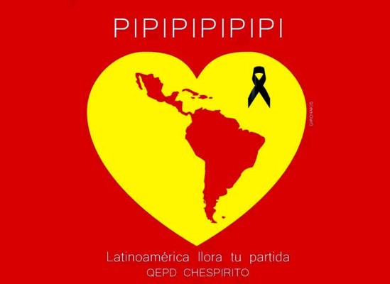 Los memes por la muerte de Chespirito