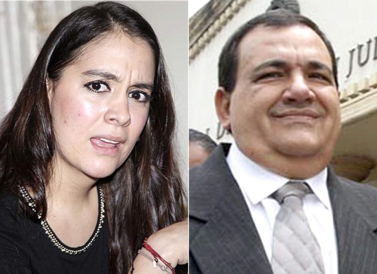 Honduras: Alerta roja contra Saro y expalillona