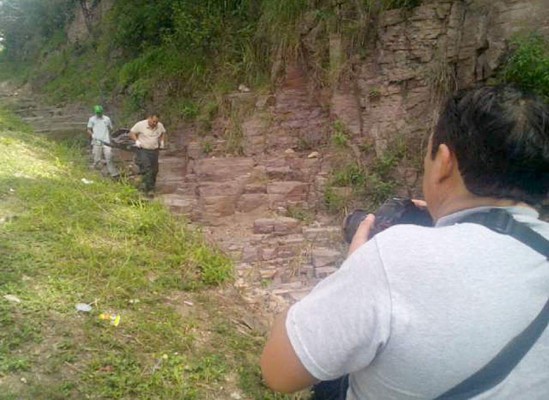 Hallan cadáver de estudiante en El Chile