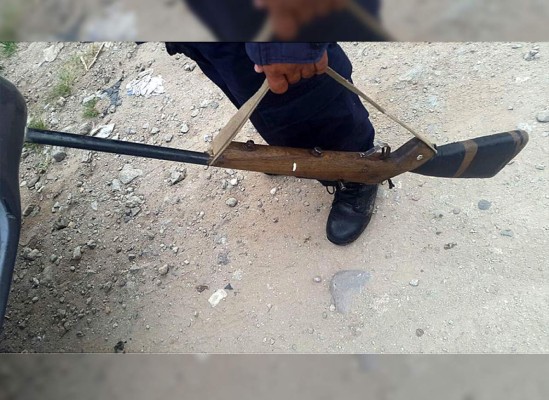 Madre hondureña mata a sujeto que trató de violar a su hija