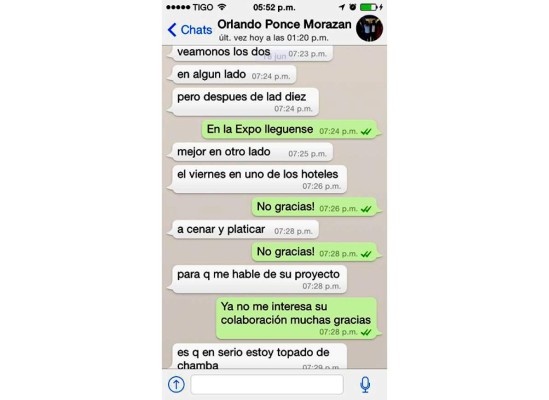 Pleito entre director de Deportes y artista hondureña