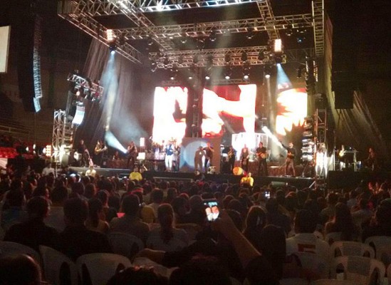 Dos horas de Euforia total con franco de vita &nbsp;&nbsp;