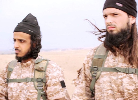 Identifican a verdugo de Estado Islámico