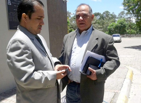 Honduras: Cierre total de accesos a CSJ