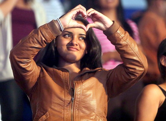 La Teletón 2014 en fotos