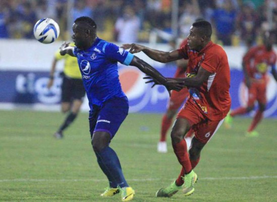 Motagua jugará su próximo partido ante Juticalpa FC en Comayagua