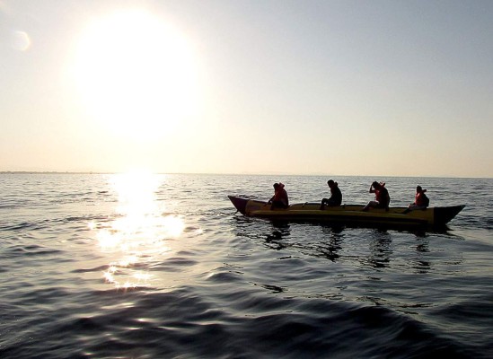 La belleza de Tela en imágenes