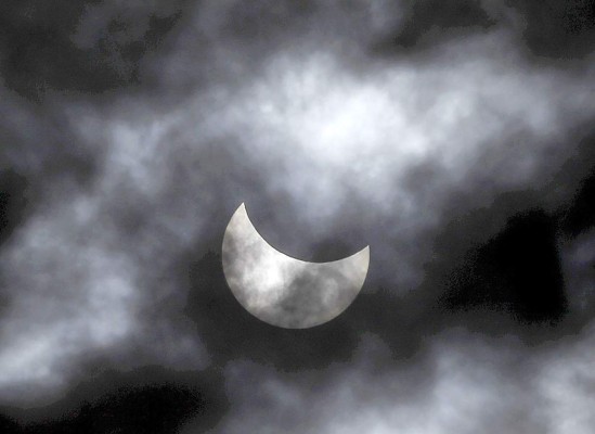 Cinco supersticiones sobre los eclipses solares