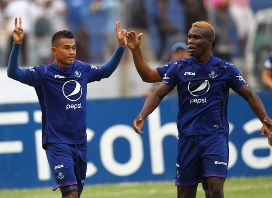 Motagua tiene ocho bajas para la Copa Presidente