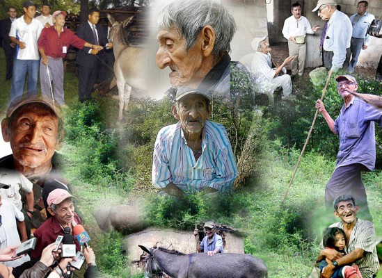 Muere en el Hospital Escuela el cacique tolupán Cipriano Martínez