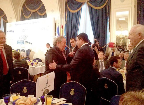 JOH destaca potencialidad de Honduras en materia de inversión