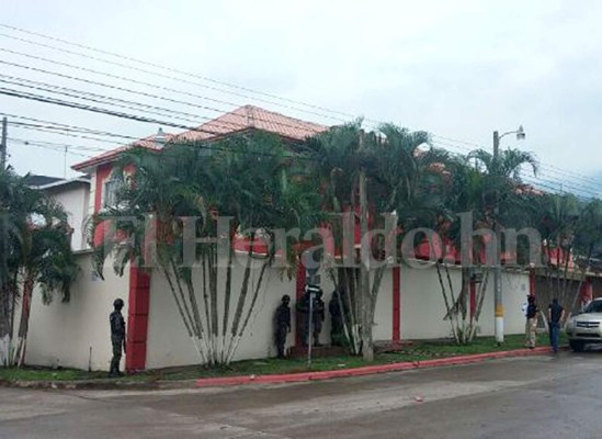 Honduras: Aseguran más bienes a los Valle