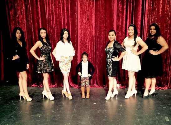 Elegirán a Miss Teen Honduras en Los Ángeles