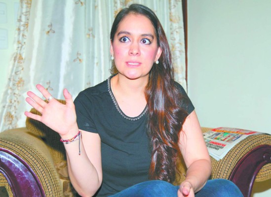 Honduras: Investigan estadía de la expalillona, Ilsa Molina, en España