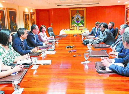 FMI saluda avances de reformas económicas en Honduras