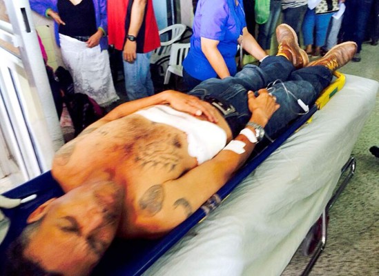 Honduras: Fusina recupera el control de la Penitenciaría Nacional tras amotinamiento