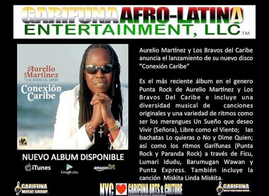 Rendirán homenaje a artista hondureño en NY