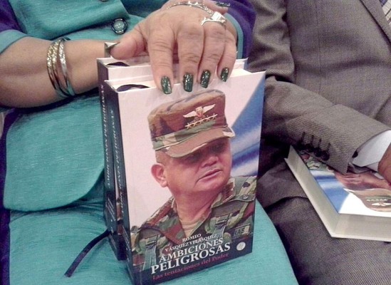 Romeo Vásquez: 'EUA y Llorens no quisieron ayudar a resolver la crisis'