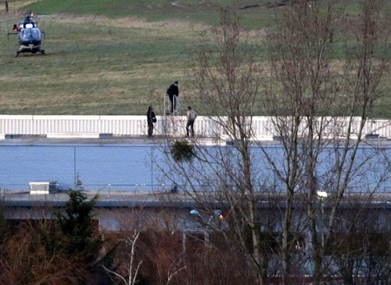 Matan a los dos sospechosos del atentado contra Charlie Hebdo