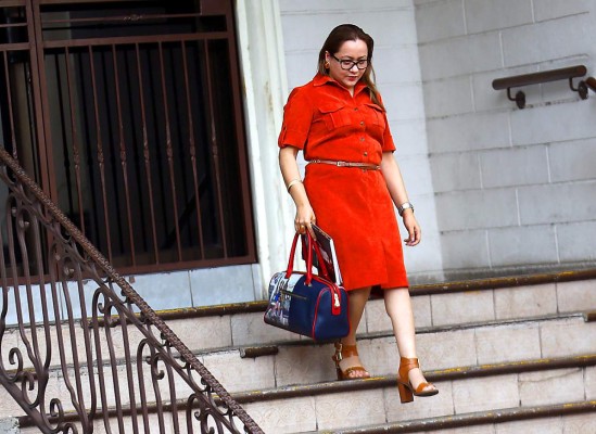 Tensos salieron del polígrafo los 18 aspirantes a fiscal