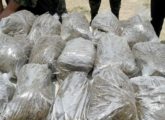 Honduras: Con droga en la vagina cayó banda de mujeres