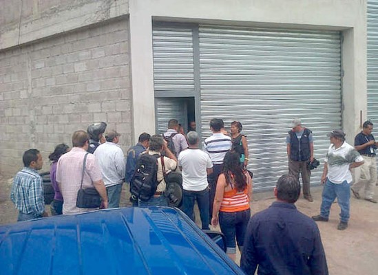 Acribillan a coronel retirado de la Marina de EUA