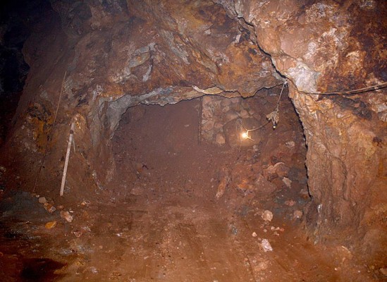 EL HERALDO advirtió sobre peligro en minas artesanales de El Corpus