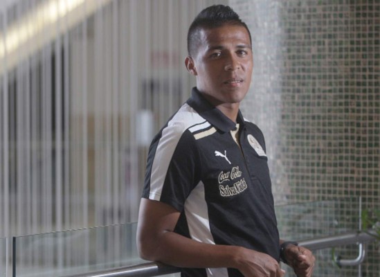 Fredixon: 'me he bajoneado bastante en Olimpia”