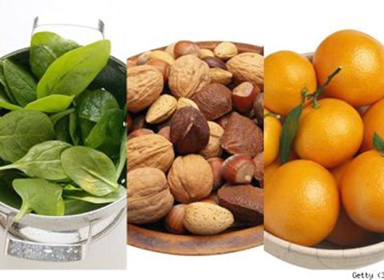 6 alimentos que fortalecen el cabello