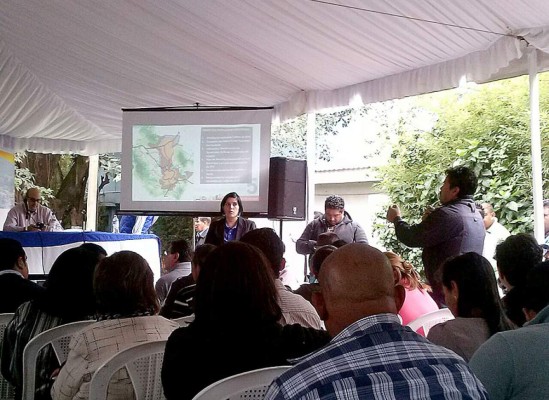 Capital de Honduras debe crecer al noreste