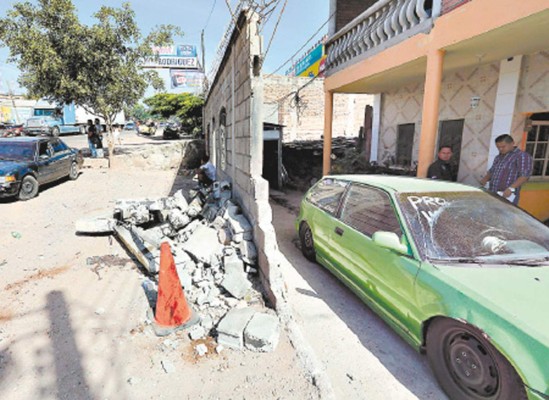 Sandra Coello: 'Gracias a Dios mi familia está a salvo”