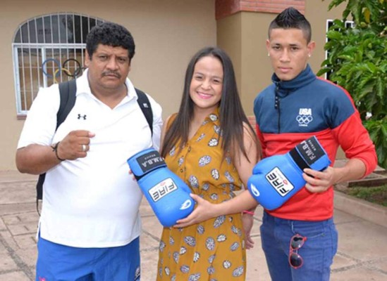 Boxeadores hondureños de gira por el Caribe y Sudamérica&nbsp;&nbsp;