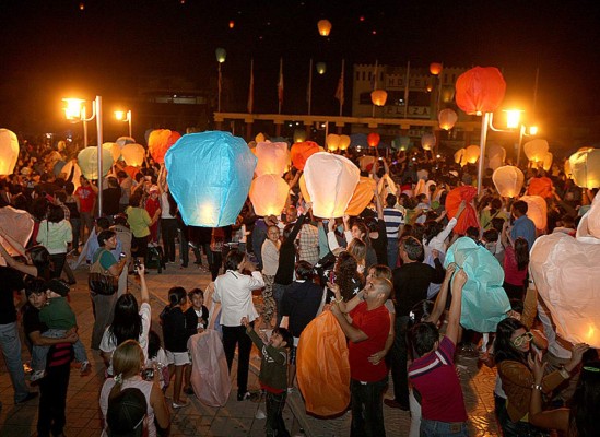 Siguatepeque prepara su festival de las flores