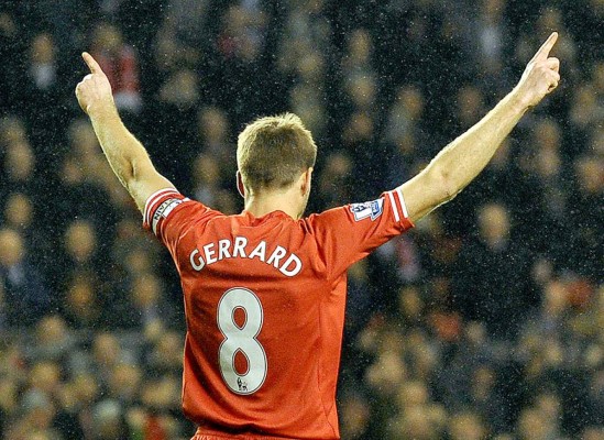 Steven Gerrard abandona el Liverpool