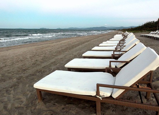 La belleza de Tela en imágenes