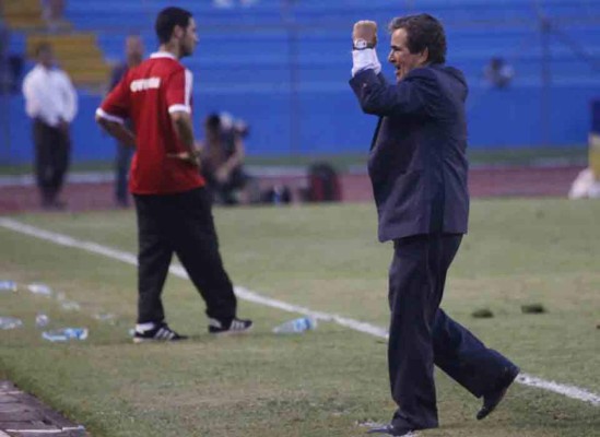 Jorge Luis Pinto: 'Era para 5 o 6 goles”