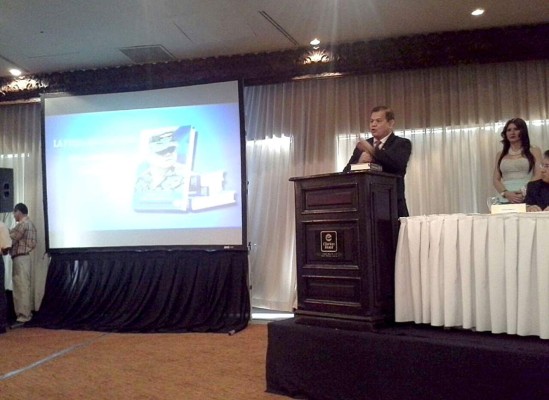 Romeo Vásquez: 'EUA y Llorens no quisieron ayudar a resolver la crisis'