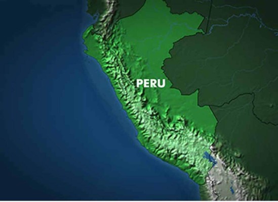 Defensa civil emite alarma de tsunami en costa de Perú