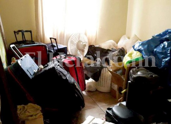 Continúan los aseguramientos de bienes en el norte de Honduras