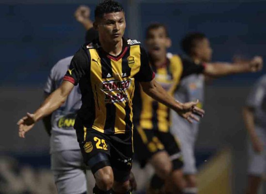 Real España encamina al Parrillas One