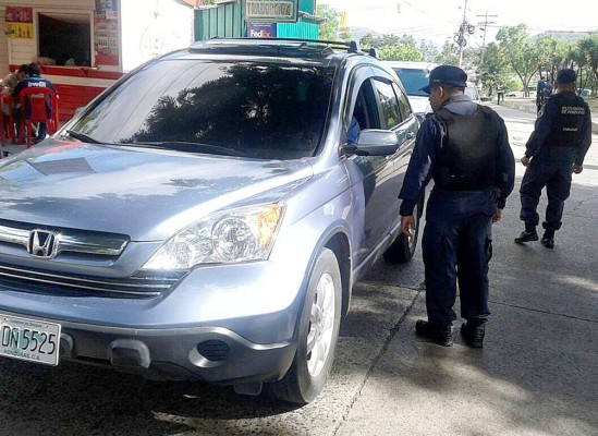 Honduras: Cierre total de accesos a CSJ